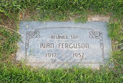 Ivan Ferguson 