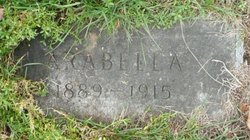 Arabella “Bella” Edwards 