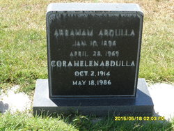 Abraham Abdulla 
