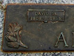 David Allen Sr.