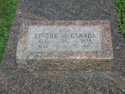 Edythe M Canada 