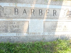 Arthur D. Barber 
