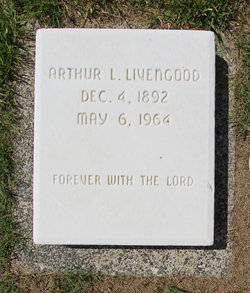 Arthur Lee Livengood 