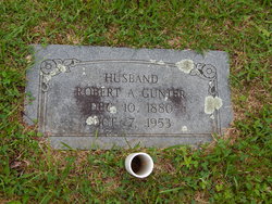 Robert Anderson Gunter 