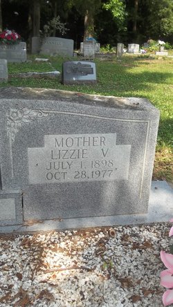 Elizabeth Viola “Lizzie” <I>Duncan</I> Austin 