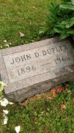 John D. Dupler 