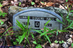 Donald Eugene Hall 