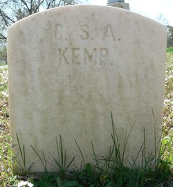 “CSA” Kemp 