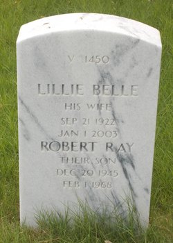 Lillie Belle <I>Robison</I> Schneider 