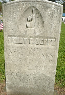 Henry C Berry 