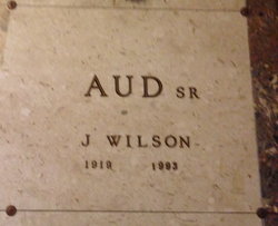 James Wilson Aud 