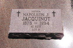 Napoleon Justin Jacquinot 