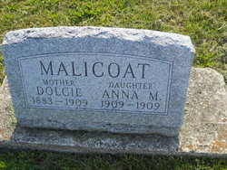 Dolcie <I>White</I> Malicoat 