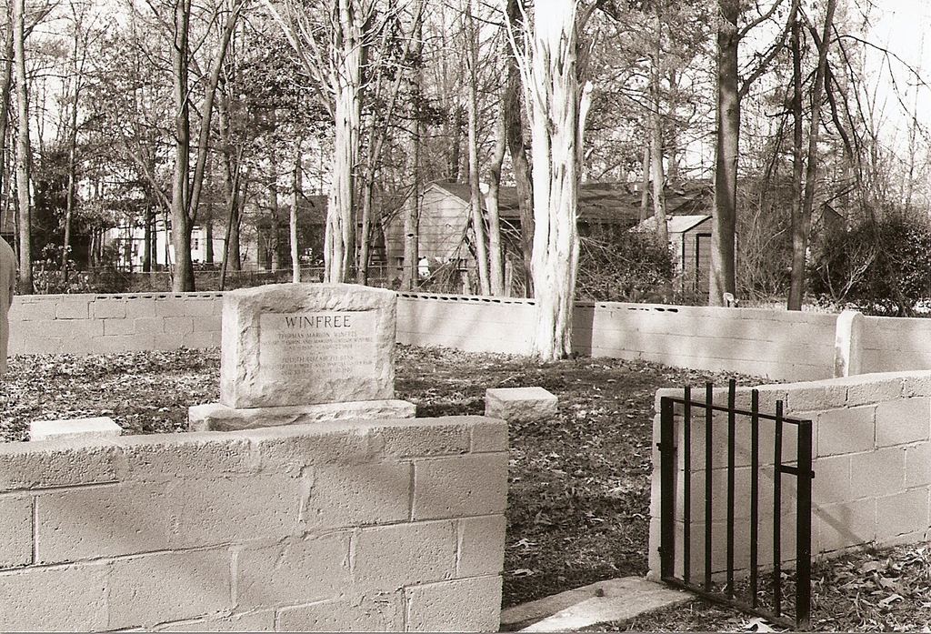 Winfree Family Cemetery