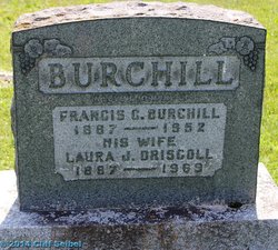 Francis C. “Frank” Burchill 