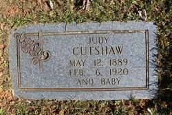 Judy <I>Edwards</I> Cutshaw 