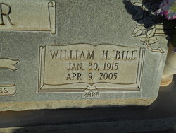 William Henry “Bill” Fair 
