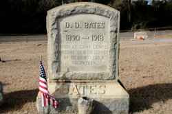 Daniel Darby Bates 