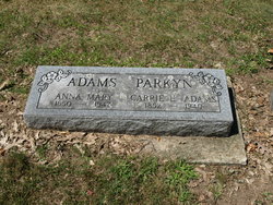 Anna Mary Adams 