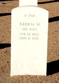 Gloria May <I>Stevens</I> Von Sternberg 