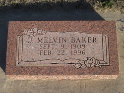 James Melvin Baker 