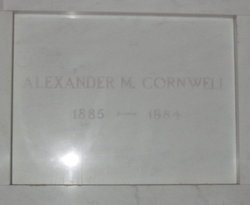 Alexander M. Cornwell 