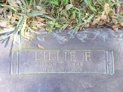 Lillie Florence <I>Taylor</I> McClinton 