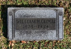 William Henry Cloud 