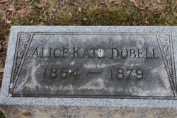 Alice Kate Dobell 