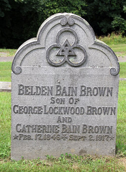Belden Bain Brown 
