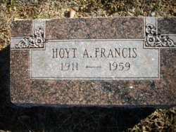 Hoyt Austin Francis 