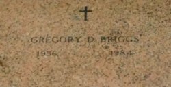 Gregory D Briggs 