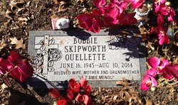 Bobbie <I>Skipworth</I> Ouellette 