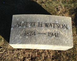 Albert H. Watson 