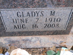 Gladys Mae “Meme” <I>Porter</I> Merrell 