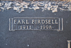 Earl Birdsell “Bert” Just 