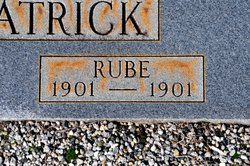 Ruben Thomas “Rube” Fitzpatrick II