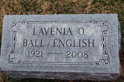 Lavenia O. Ball English 