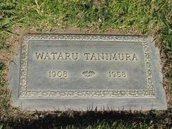 Wataru Tanimura 