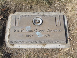 Katherine <I>Clark</I> Arnold 