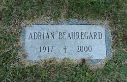 Adrian Beauregard 