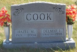 Hazel Marie <I>Robinson</I> Cook 
