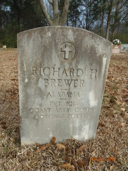 Richard H. Brewer 