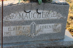 Elmer F. Maucher 