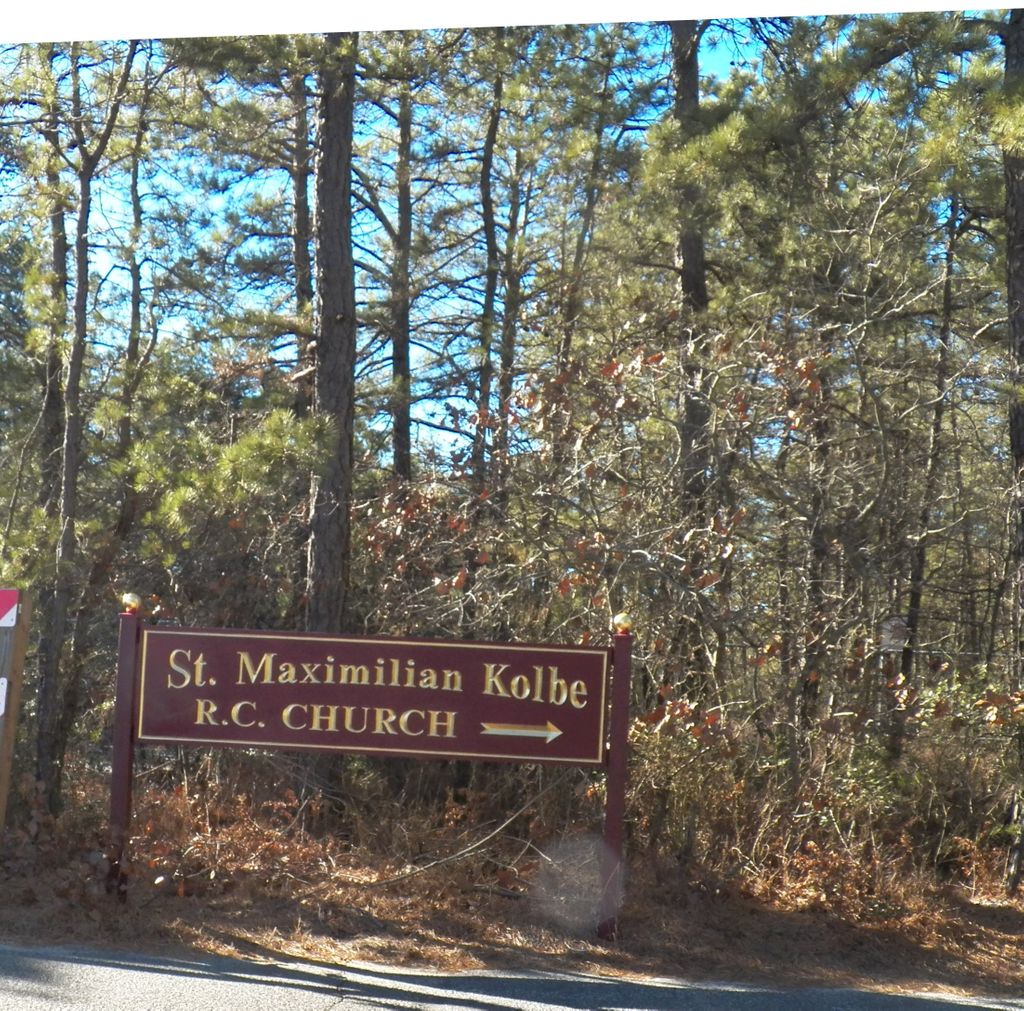 Saint Maximillian Kolbe Catholic Cemetery