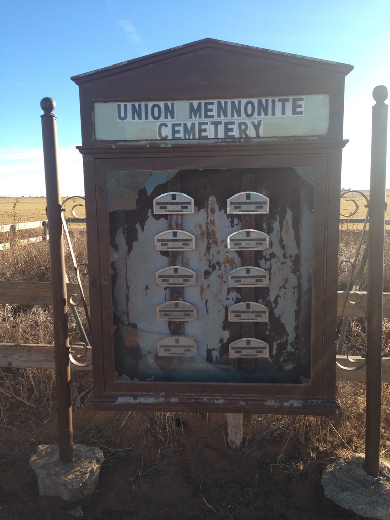 Union Mennonite Cemetery