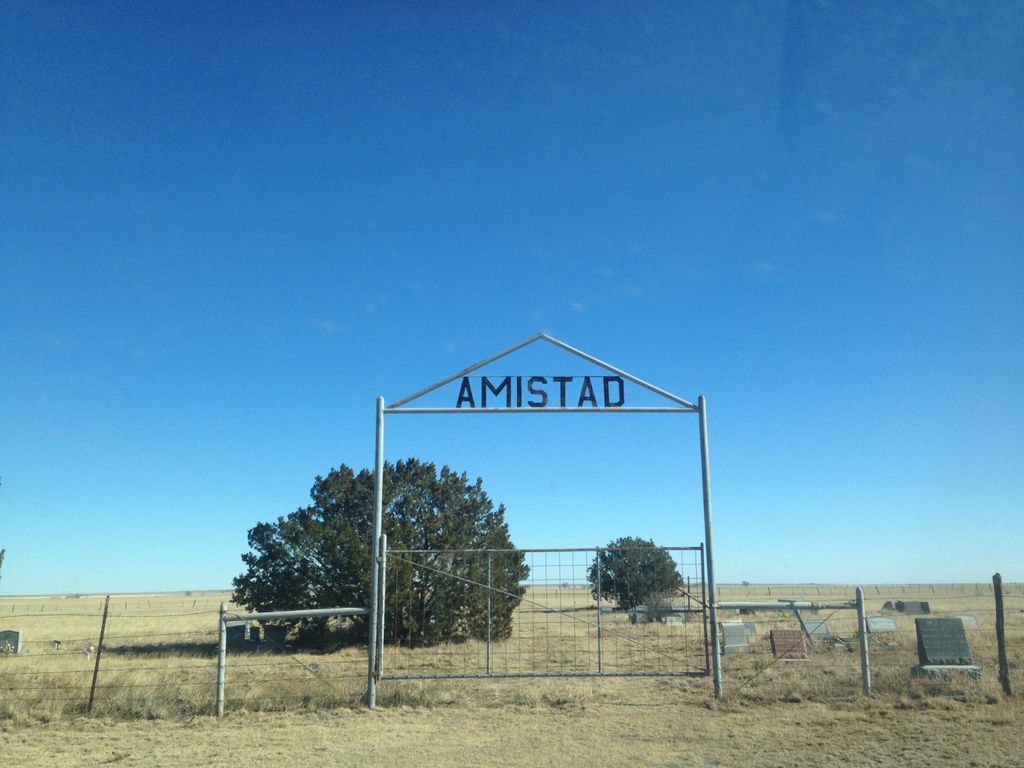 Amistad Cemetery