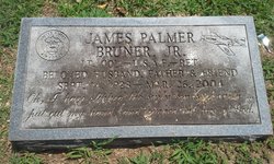 James Palmer Bruner Jr.