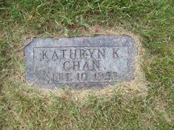 Kathryn Kerry Chan 