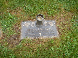 Betty Jean <I>Galloway</I> Baldwin 